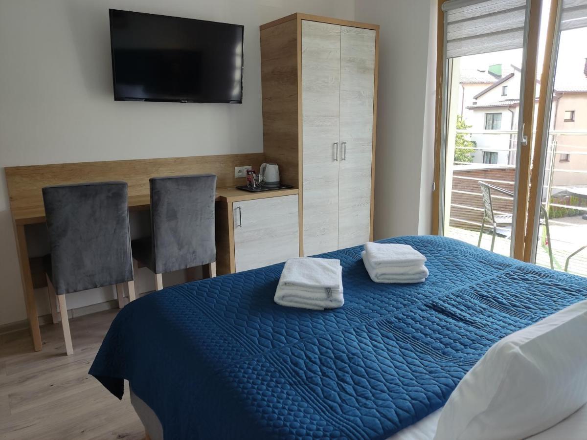 Willa M19 - Adults Only Władysławowo Exterior foto